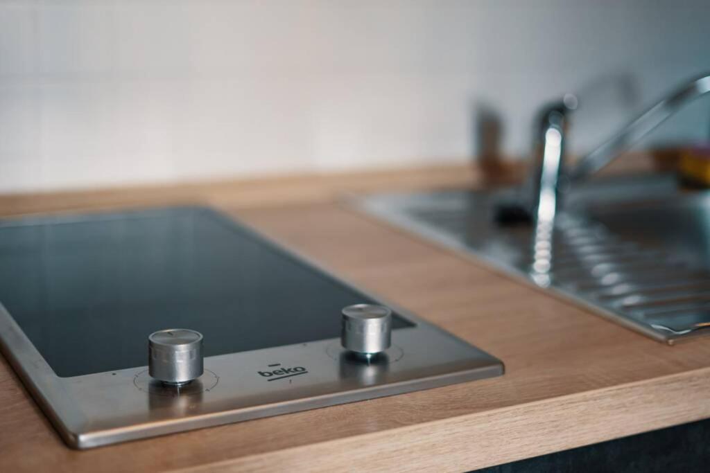 Fewo Janks I 11A-N3 I Apartment In Holz Und Lehm ヴィッツェンハウゼン エクステリア 写真