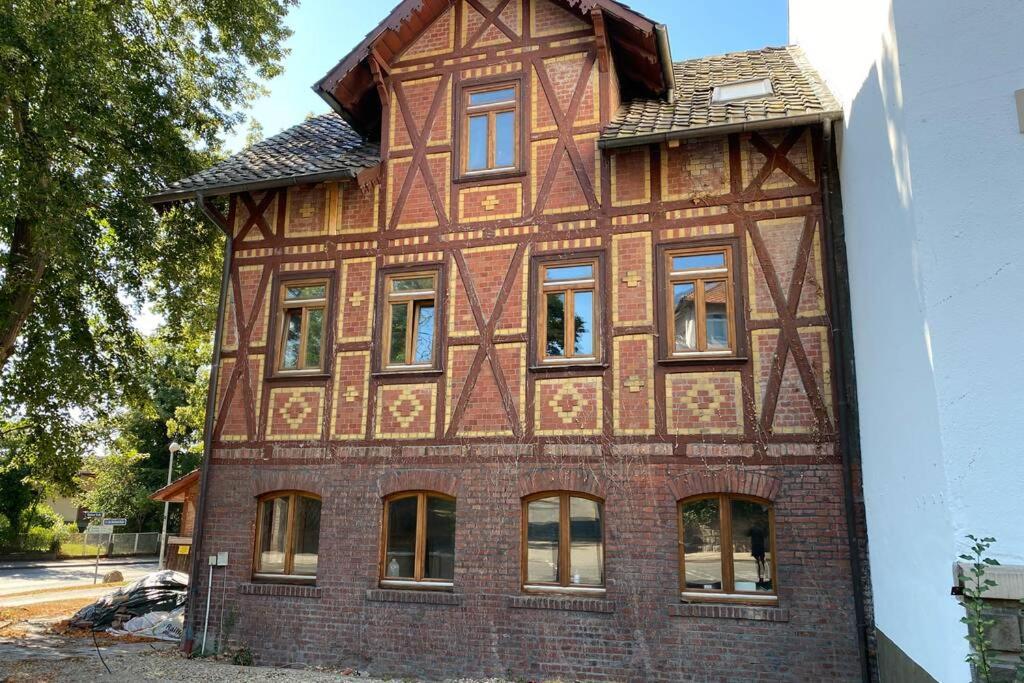 Fewo Janks I 11A-N3 I Apartment In Holz Und Lehm ヴィッツェンハウゼン エクステリア 写真