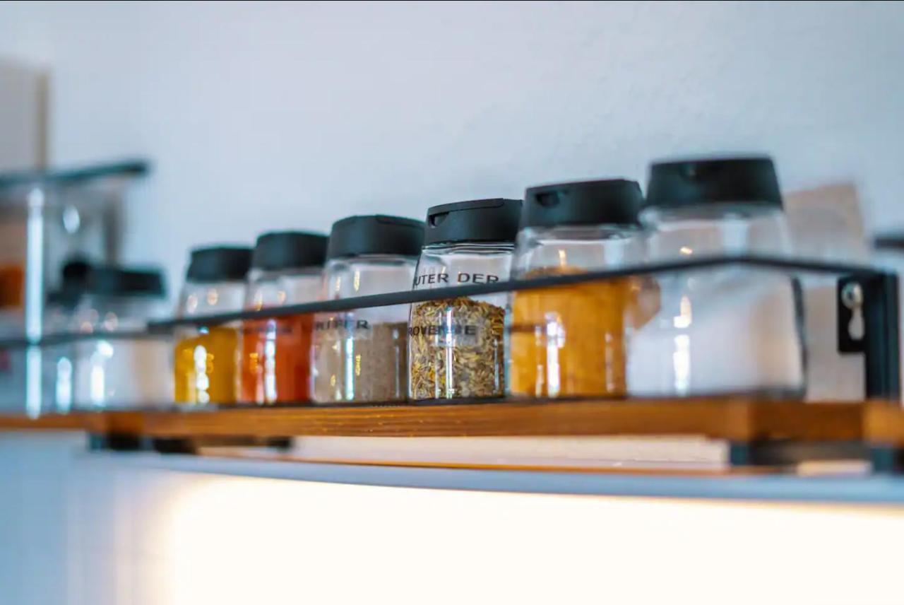 Fewo Janks I 11A-N3 I Apartment In Holz Und Lehm ヴィッツェンハウゼン エクステリア 写真